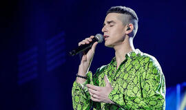 „Tautiška giesmė“ liepos 6 – ąją suskambės ir iš Donato Montvydo lūpų