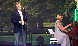 Tenoras iš Italijos D. Ravini: „Skirtingos tautos turi vienas kultūrines ir bendražmogiškų vertybių šaknis“