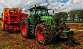 Traktorių padangos – patarimai perkantiems