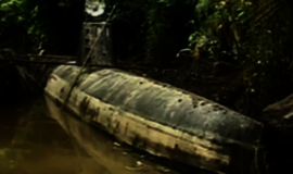 Viduržemio jūroje aptiktas 1968-aisiais dingęs prancūzų povandeninis laivas