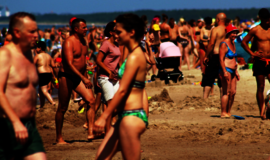 2019-ųjų liepa - šilčiausia nuo matavimų pradžios