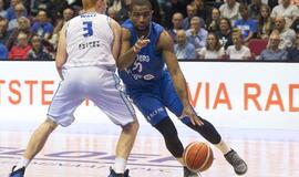 A. Williamsonas: „Visi esame pasirengę aukotis dėl bendro tikslo“