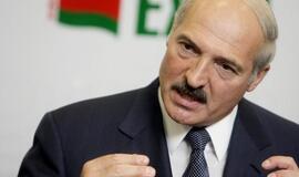 A.Lukašenka apsisprendė - draugaus su kinais