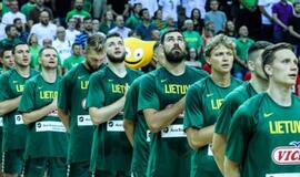 Aukos ant krepšinio, mūsų antrosios religijos, altoriaus