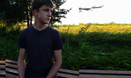 Boksas ir poezija padėjo jaunajam kūrėjui tapti stipriam