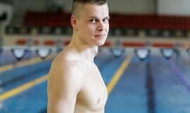 Dar vienas aukso medalis Singapūre ir pagerintas Lietuvos rekordas