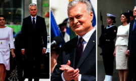 G. Nausėdos planuose – vizitai į Estiją, Lenkiją, Briuselį, JAV ir Japoniją