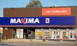 Gargžduose atsinaujino „Maximos“ parduotuvė