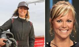 „Greičiausia moteris“ užsimušė mėgindama pagerinti savo rekordą