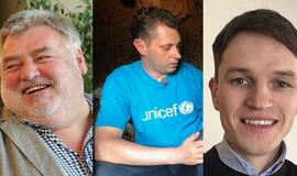 Įtakingiausių visuomenės veikėjų dešimtukas