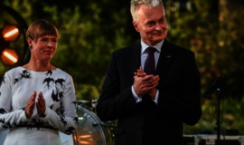 Ką parodė pirmasis Gitano Nausėdos mėnuo