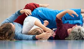 „Klaipėdanse“ šokio dirbtuvės jungs miesto bendruomenę