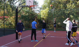 Klaipėdoje - Lietuvos seniūnijų sporto žaidynės