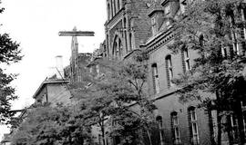 Klaipėdos akvarelės: namai ir žmonės (589)