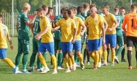 Klaipėdos „Atlantas“ pralaimėjo Kaune