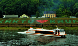 Kol legendinė „Raketa“ stovi, pristatyti du nauji maršrutai iš Kauno į pajūrį