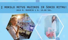 Kretingoje jaunimo diskoteka: į mokslo metus muzikos ir šokio ritmu!