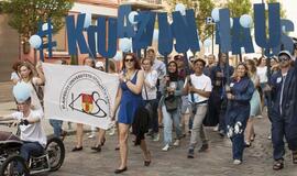 KU absolventams – savivaldybės premijos