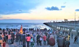 Kuror­tas kvie­čia atvyk­ti į Seno­vi­nę ugnies nak­tį