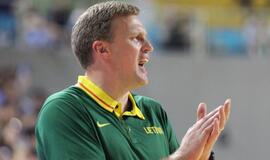 Lietuvos krepšininkai užtikrintai pranoko Angolos komandą