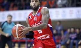 „Neptūną papildė patyręs įžaidėjas Darrinas Dorsey