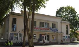 Palangos kino teatras &quot;Naglis&quot; taps regionine filmoteka