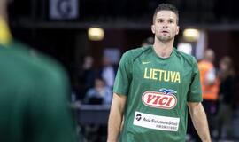 Paskutinis testas Lietuvos rinktinei – žiūrovams neįprastu laiku