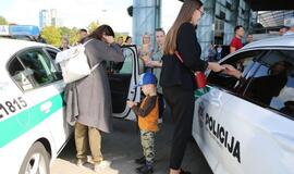 Klaipėdiečiai noriai tikrinosi švarumą