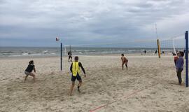 Vasaros paplūdimio sporto festivalis