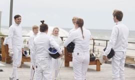 Vasaros paplūdimio sporto festivalis