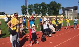 Klaipėdoje - neįgaliųjų sporto festivalis