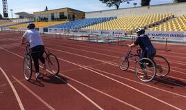 Klaipėdoje - neįgaliųjų sporto festivalis