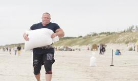 Vasaros paplūdimio sporto festivalis