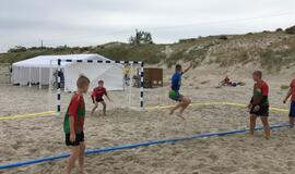 Vasaros paplūdimio sporto festivalis