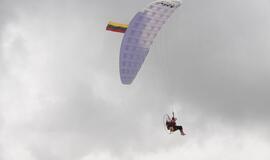 Vasaros paplūdimio sporto festivalis