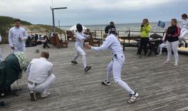 Vasaros paplūdimio sporto festivalis