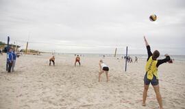 Vasaros paplūdimio sporto festivalis