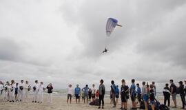 Vasaros paplūdimio sporto festivalis