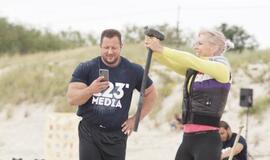 Vasaros paplūdimio sporto festivalis