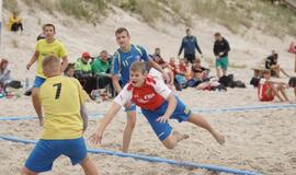 Vasaros paplūdimio sporto festivalis