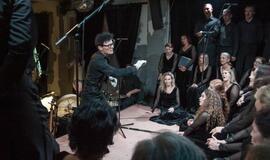 „Atsarginio kelio muzika“