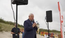 Vasaros paplūdimio sporto festivalis