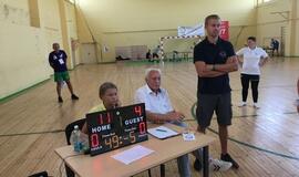 Klaipėdoje - neįgaliųjų sporto festivalis