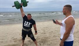 Vasaros paplūdimio sporto festivalis