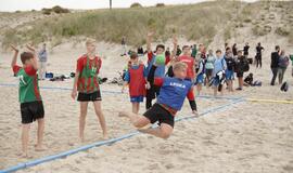 Vasaros paplūdimio sporto festivalis