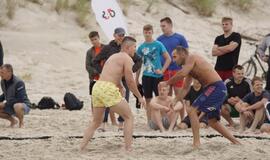 Vasaros paplūdimio sporto festivalis