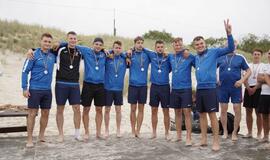 Vasaros paplūdimio sporto festivalis