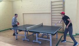 Klaipėdoje - neįgaliųjų sporto festivalis