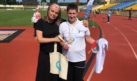 Klaipėdoje - neįgaliųjų sporto festivalis
