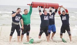 Vasaros paplūdimio sporto festivalis